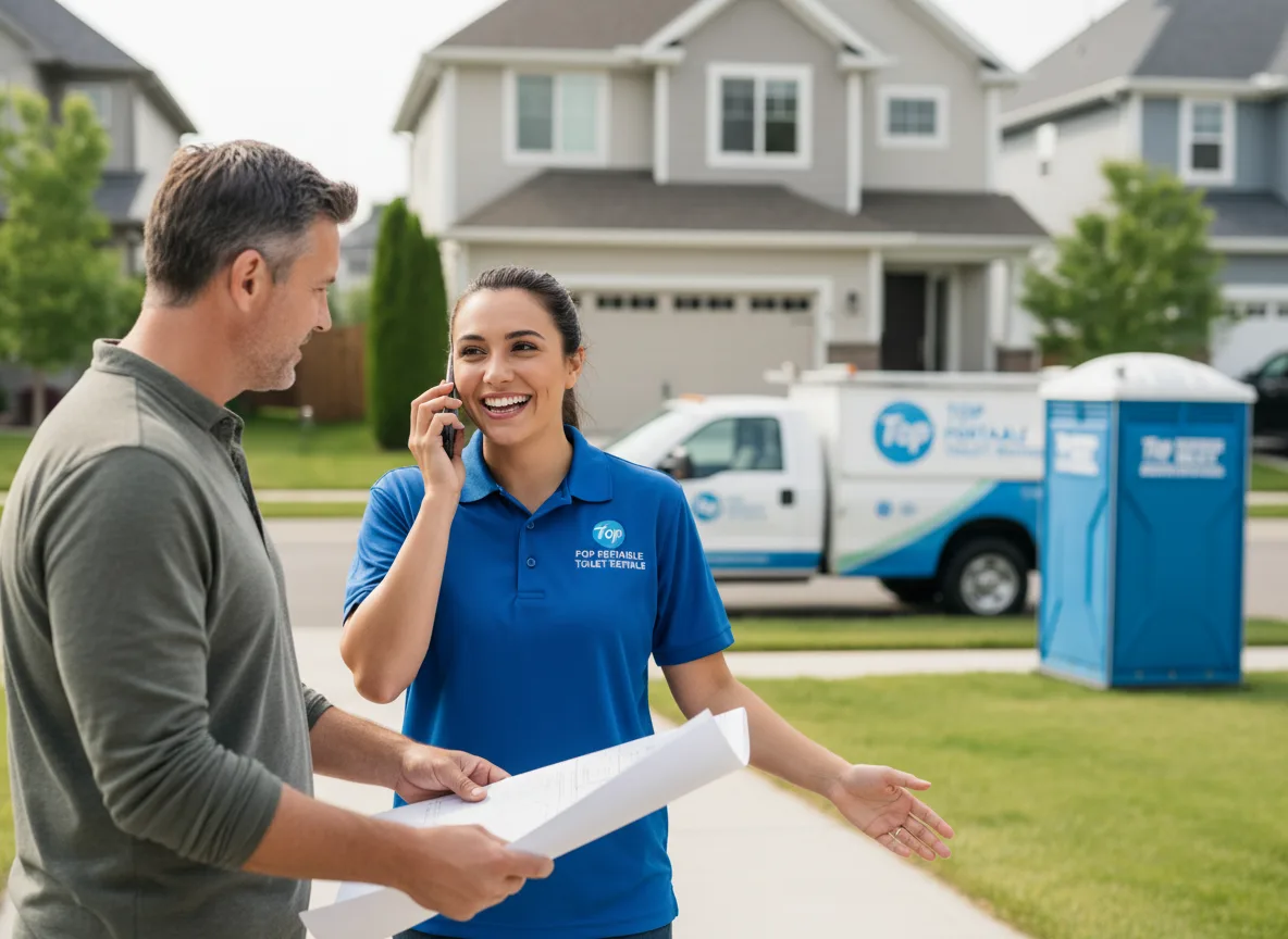 Short Term Porta Potty Rental Wilmington, NC FAQs
